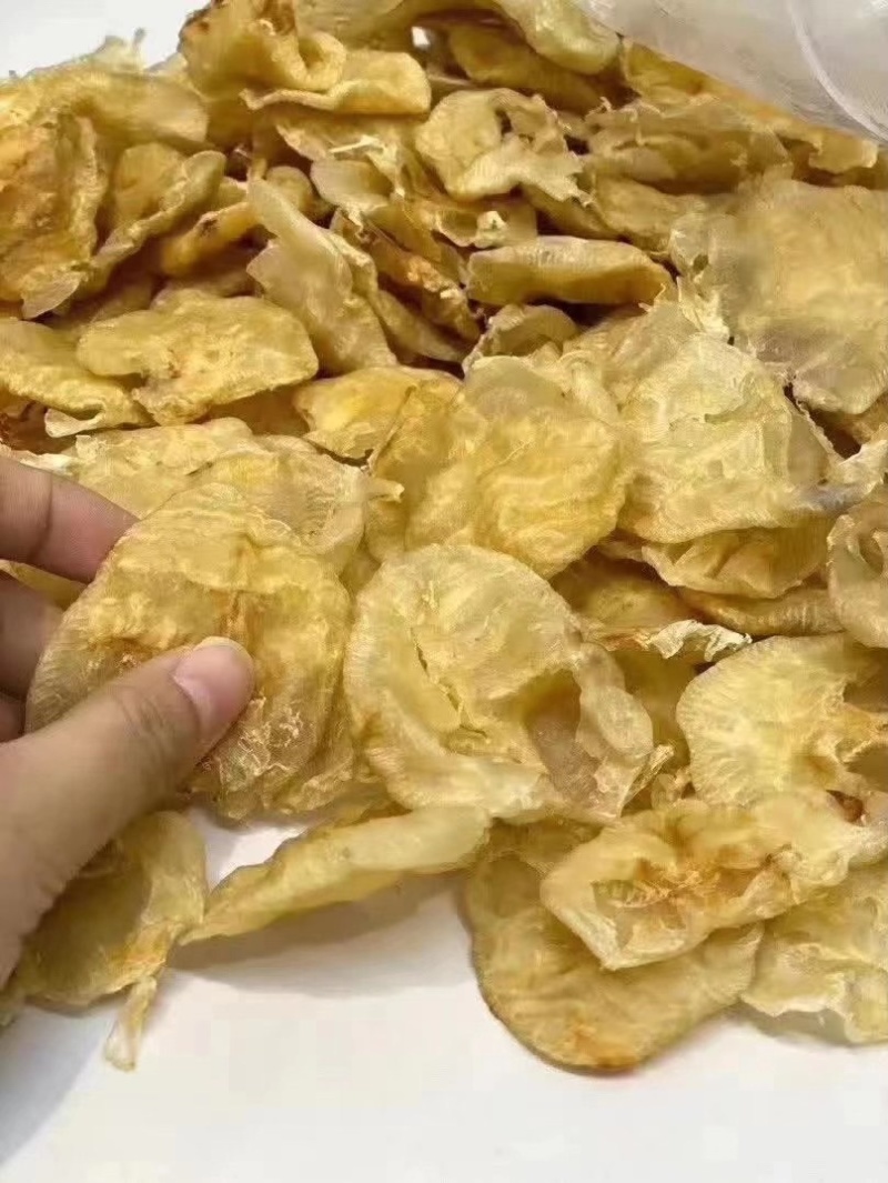 赤鱼胶花胶赤胶泰国小米胶红鱼胶炖奶冻煲汤料补充胶原蛋白