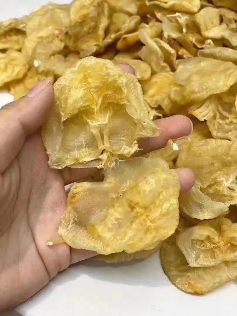 赤鱼胶花胶赤胶泰国小米胶红鱼胶炖奶冻煲汤料补充胶原蛋白