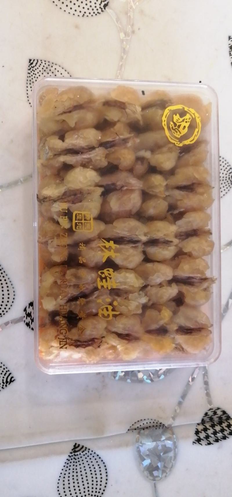 长白山林蛙油，质真价实批发零售，支持线上保障交易