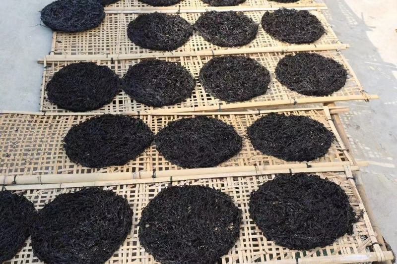 汕头南澳头水紫菜紫菜干货紫菜蛋花汤霞浦特产海苔散装一斤装