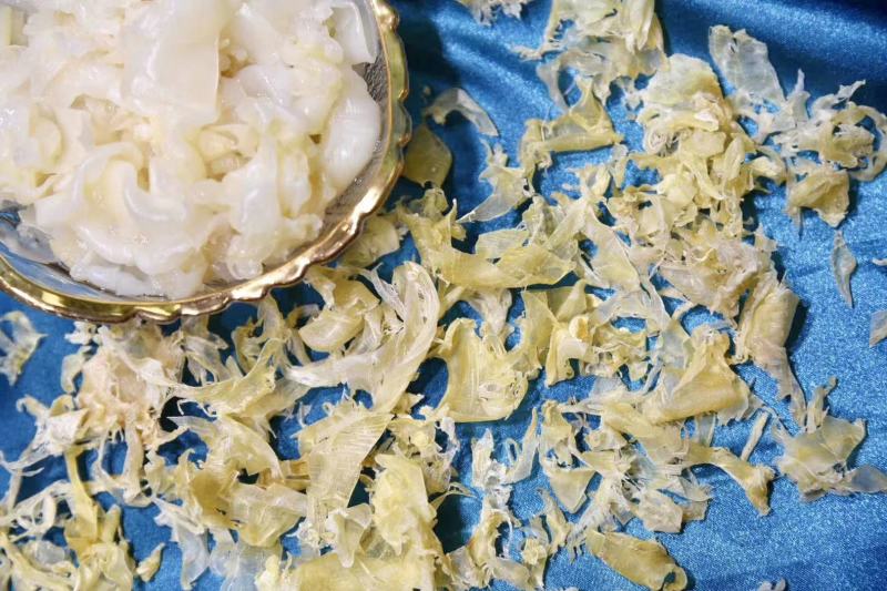 花胶鱼胶本港鸡蛋胶碎深海花胶干货正品新鲜供应