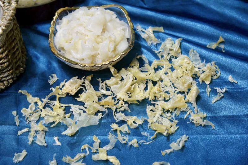 花胶鱼胶本港鸡蛋胶碎深海花胶干货正品新鲜供应