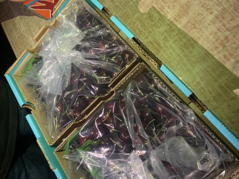 智利车厘子澳洲车厘子