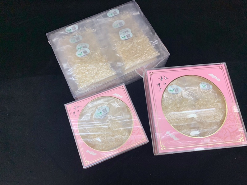 燕窝印尼CAIQ溯源码燕碎10克一袋一袋一码溯源检验合格