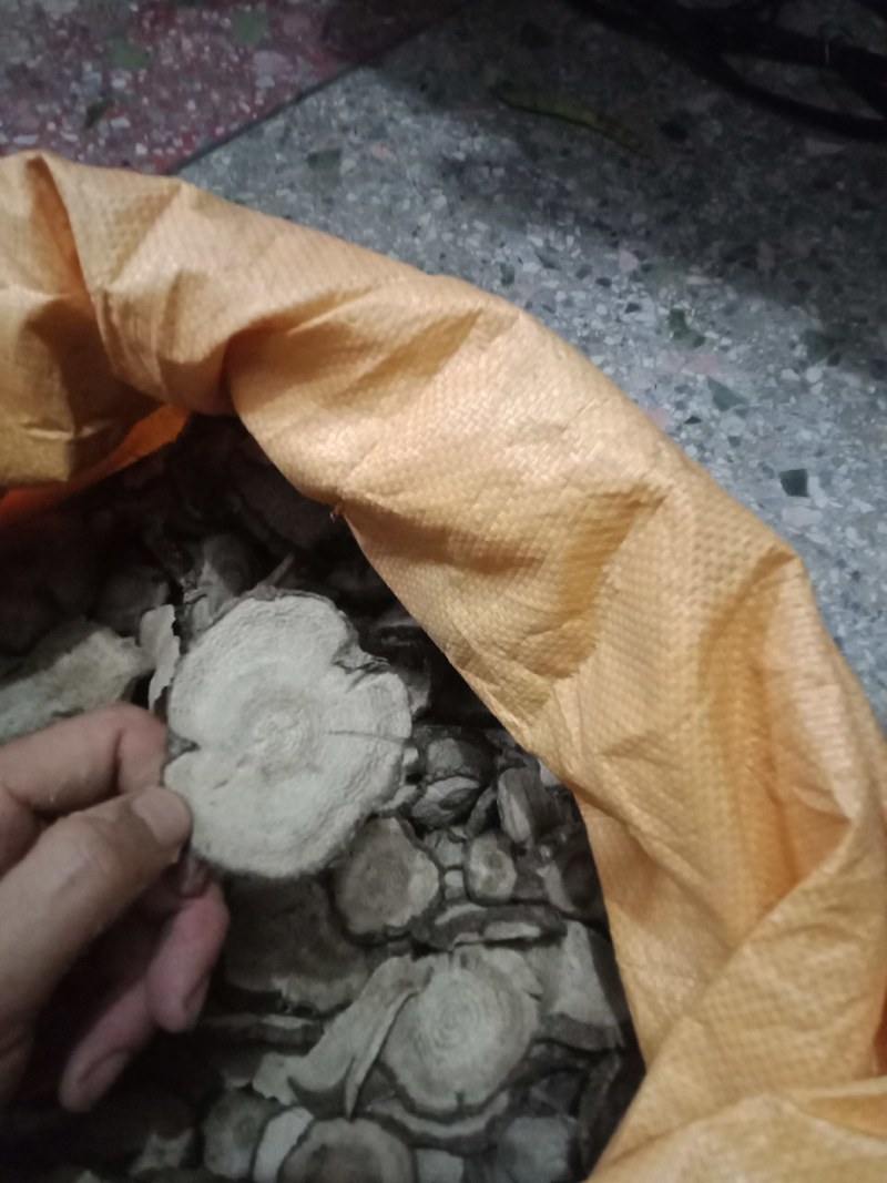 入地老鼠干片。紫茉莉根干片。安全，干净，无泥沙，无腐烂无