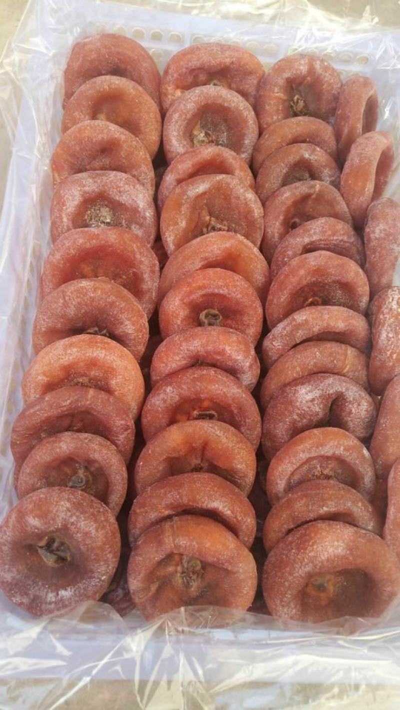 新饼上市供应各种柿饼，吊饼，圆饼，欢迎前来洽谈