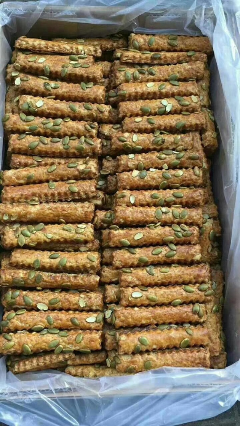 山药南瓜饼纯手工制作烘烤而成工厂直批全国发货