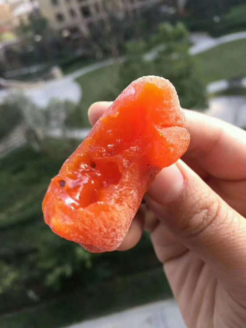 2024年农家特级吊柿饼红饼霜饼小柿饼现货