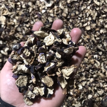 茄子片，茄子干，干茄子，线茄切片，无盐无添加