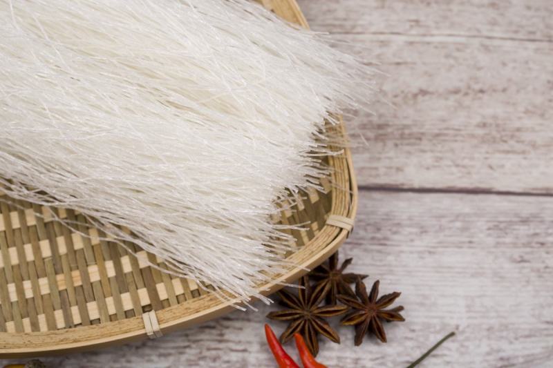 绿豆粉丝龙口粉丝豌豆10斤装麻辣烫火锅花甲粉扇贝粉丝