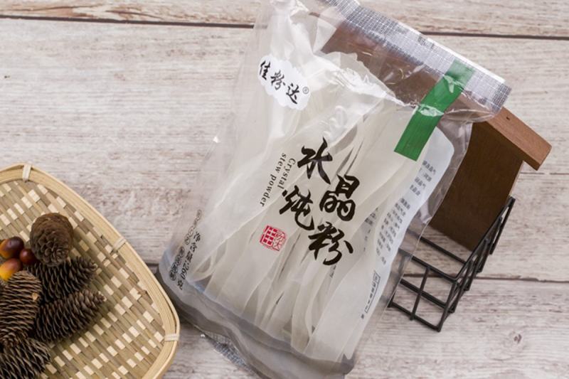 正宗土豆宽粉马铃薯粉火锅炖菜无添加剂260克一包