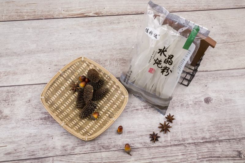 正宗土豆宽粉马铃薯粉火锅炖菜无添加剂260克一包