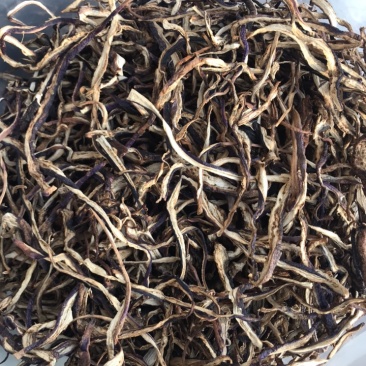 干茄子条，脱水茄子条，茄子干，无盐无添加