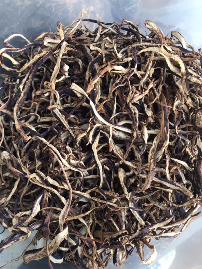 干茄子条，脱水茄子条，茄子干，无盐无添加