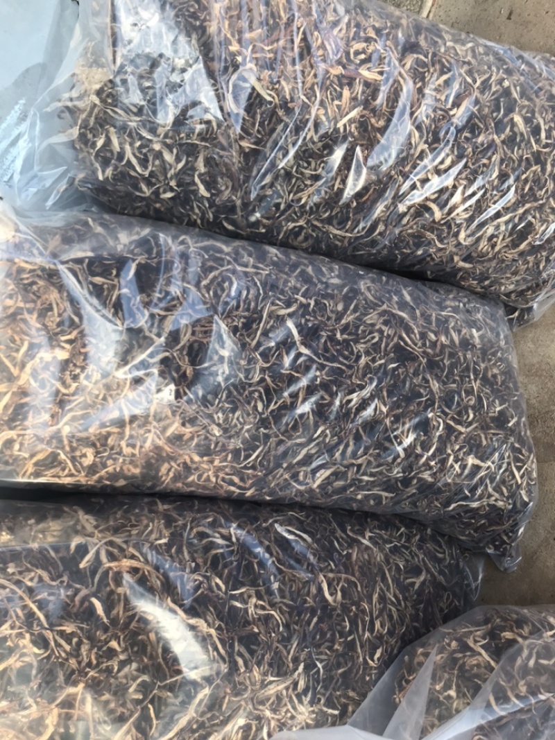 干茄子条，脱水茄子条，茄子干，无盐无添加