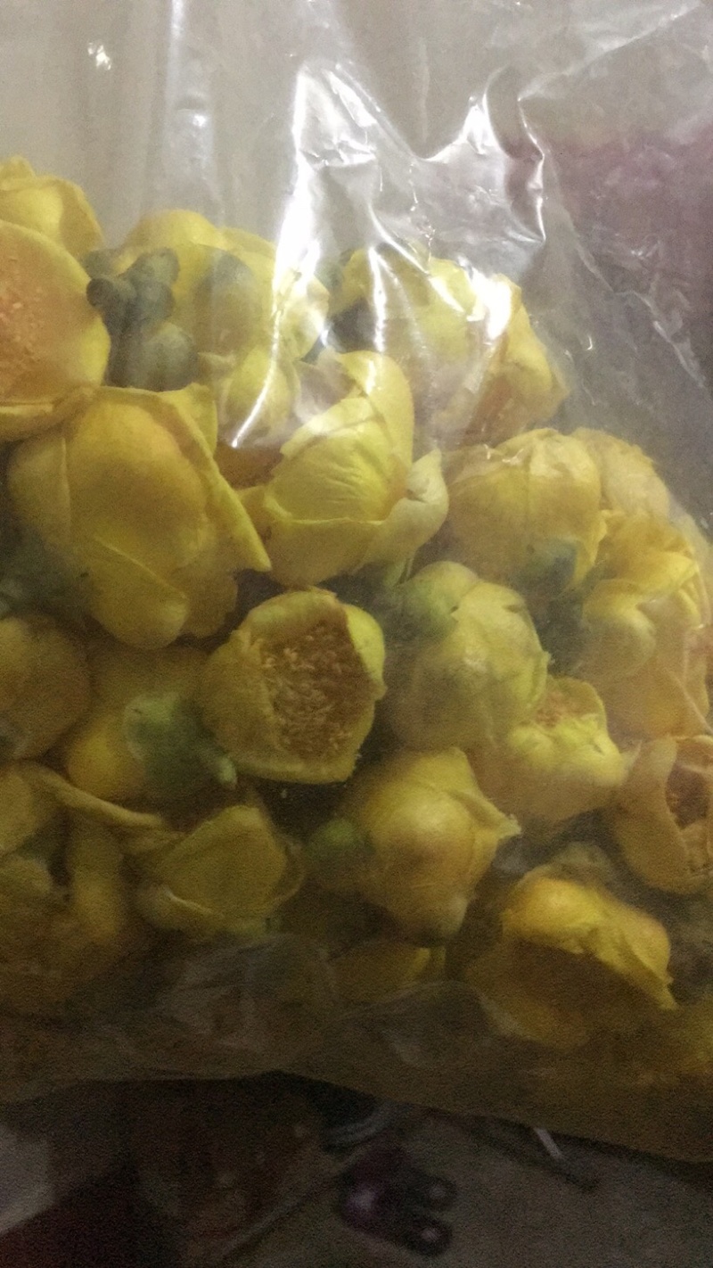 超靓实惠的防普冻干花