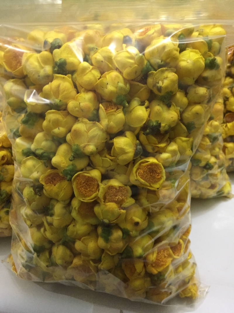 超靓实惠的防普冻干花