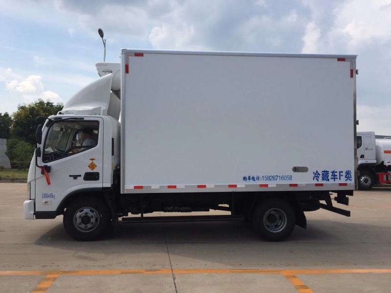 现车！特价️（国六）福田欧马可S1冷藏车