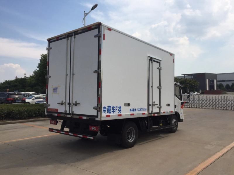现车！特价️（国六）福田欧马可S1冷藏车