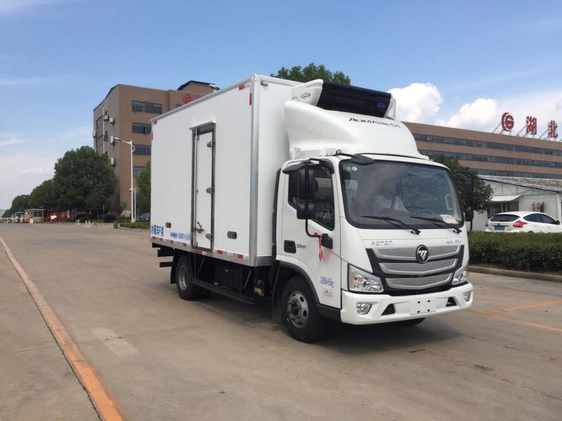 现车！特价️（国六）福田欧马可S1冷藏车