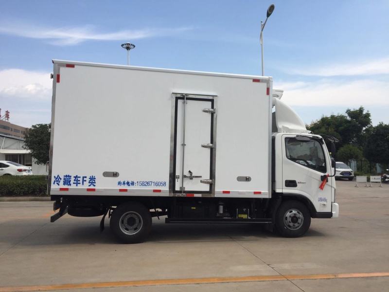 现车！特价️（国六）福田欧马可S1冷藏车