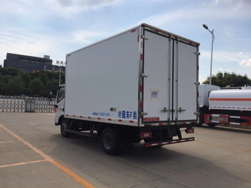 现车！特价️（国六）福田欧马可S1冷藏车