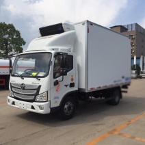 现车！特价️（国六）福田欧马可S1冷藏车