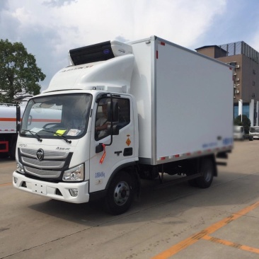 现车!特价️(国六)福田欧马可S1冷藏车