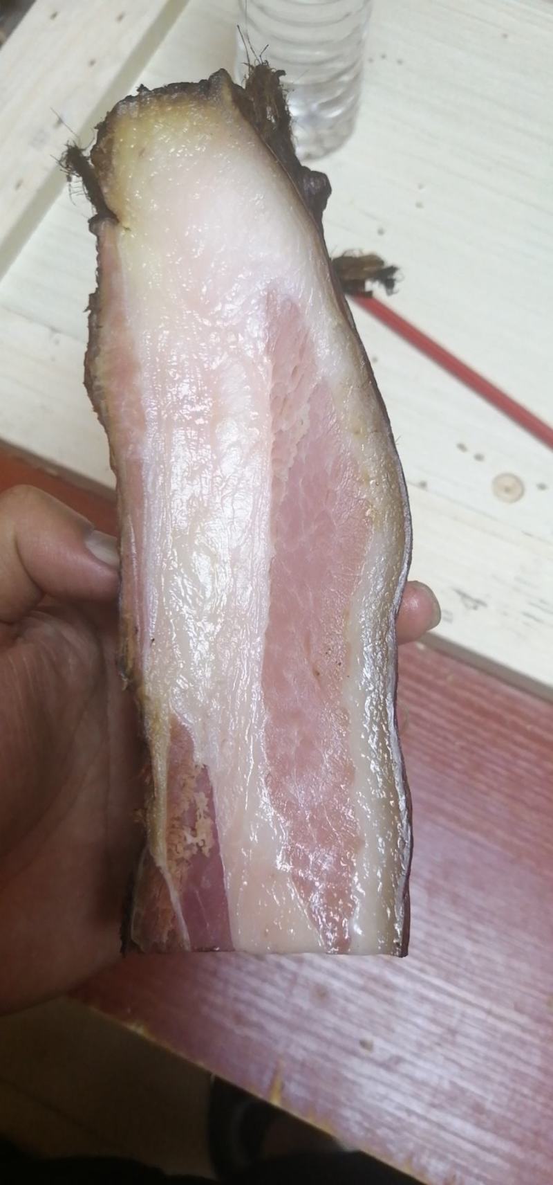 腊肉农家腊肉，量大优先