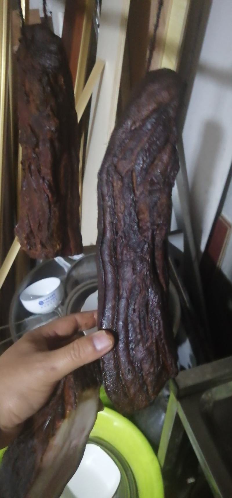 腊肉农家腊肉，量大优先