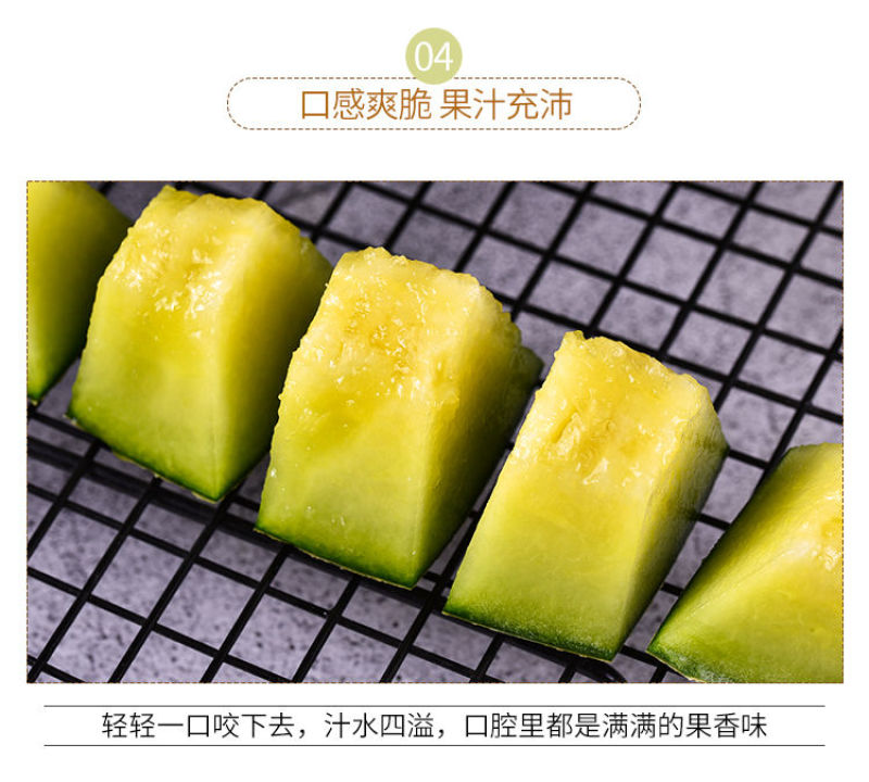 海南玫珑瓜，玫珑蜜瓜，蜜瓜，网纹瓜，一级瓜