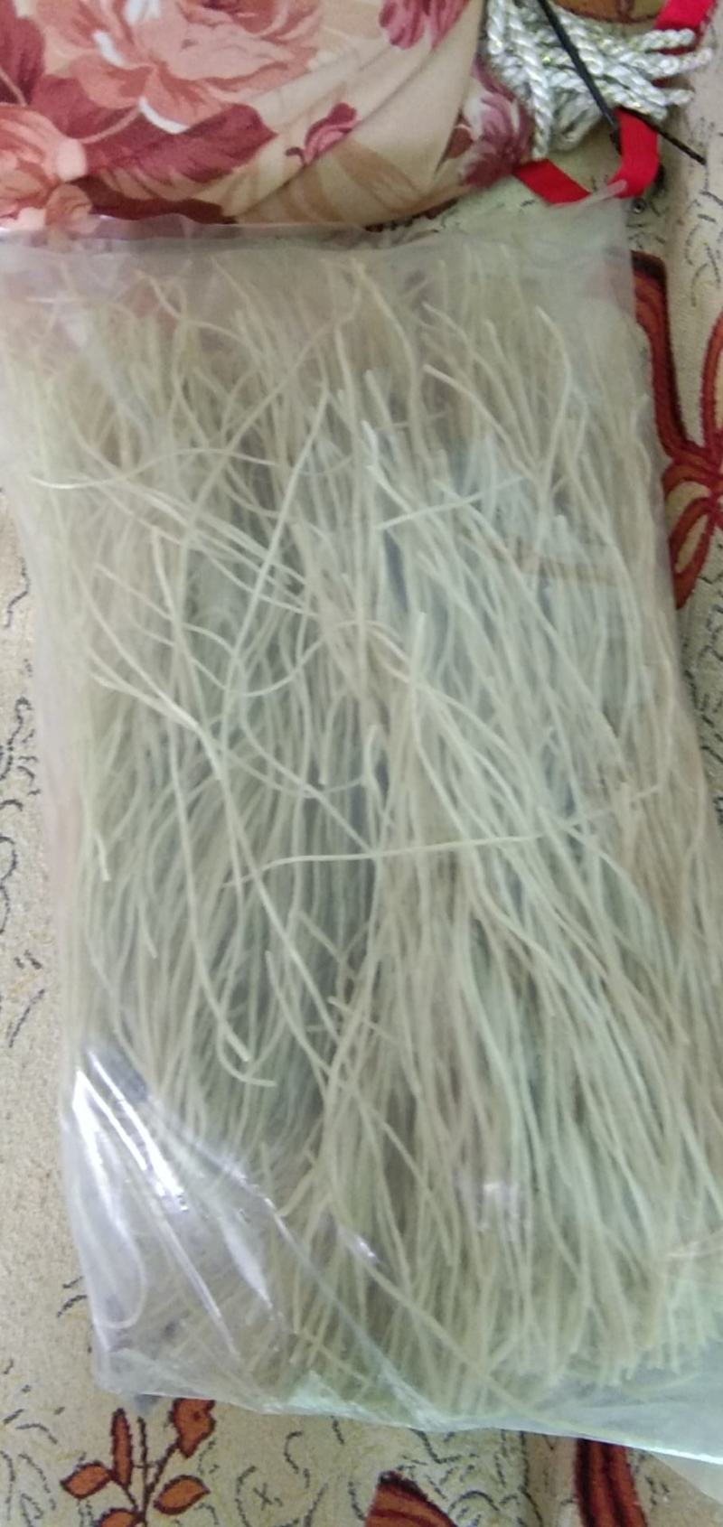 纯红薯粉条假一赔十欢迎新老客户前来选购