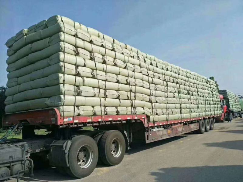 大量出售压缩稻壳，圆壳散包稻壳。