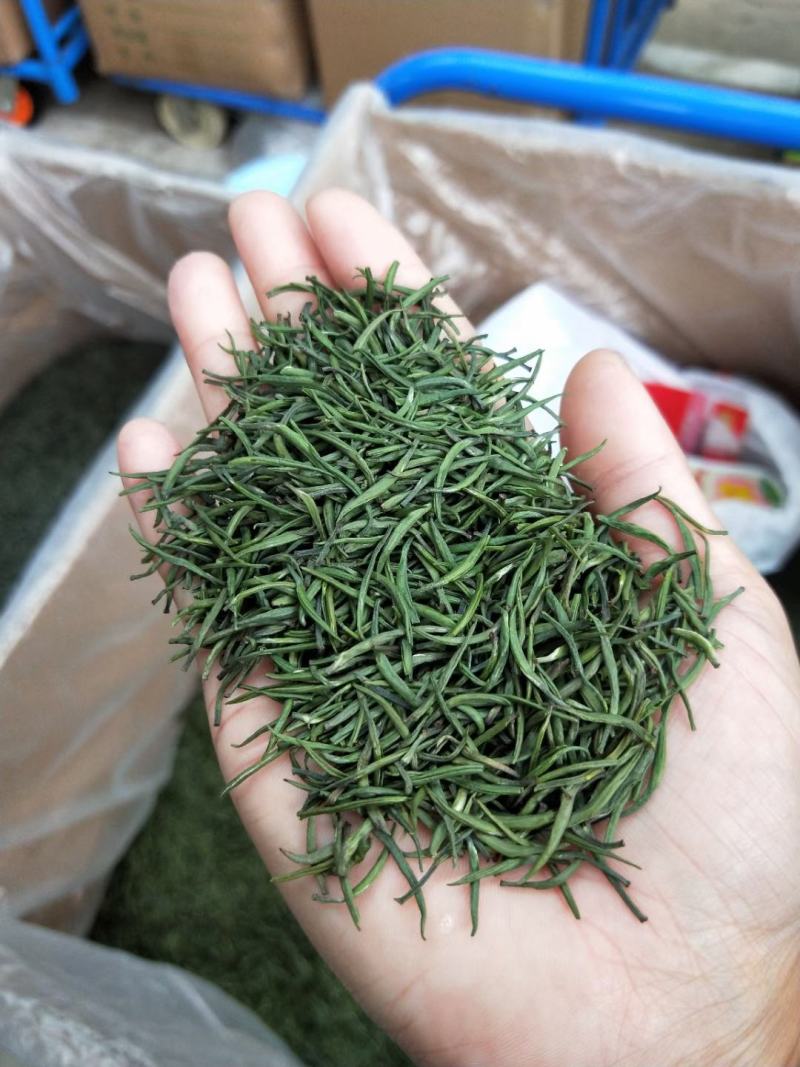 供应恩施富硒绿茶玉露茶叶特级绿茶蒸青工艺玉露茶叶