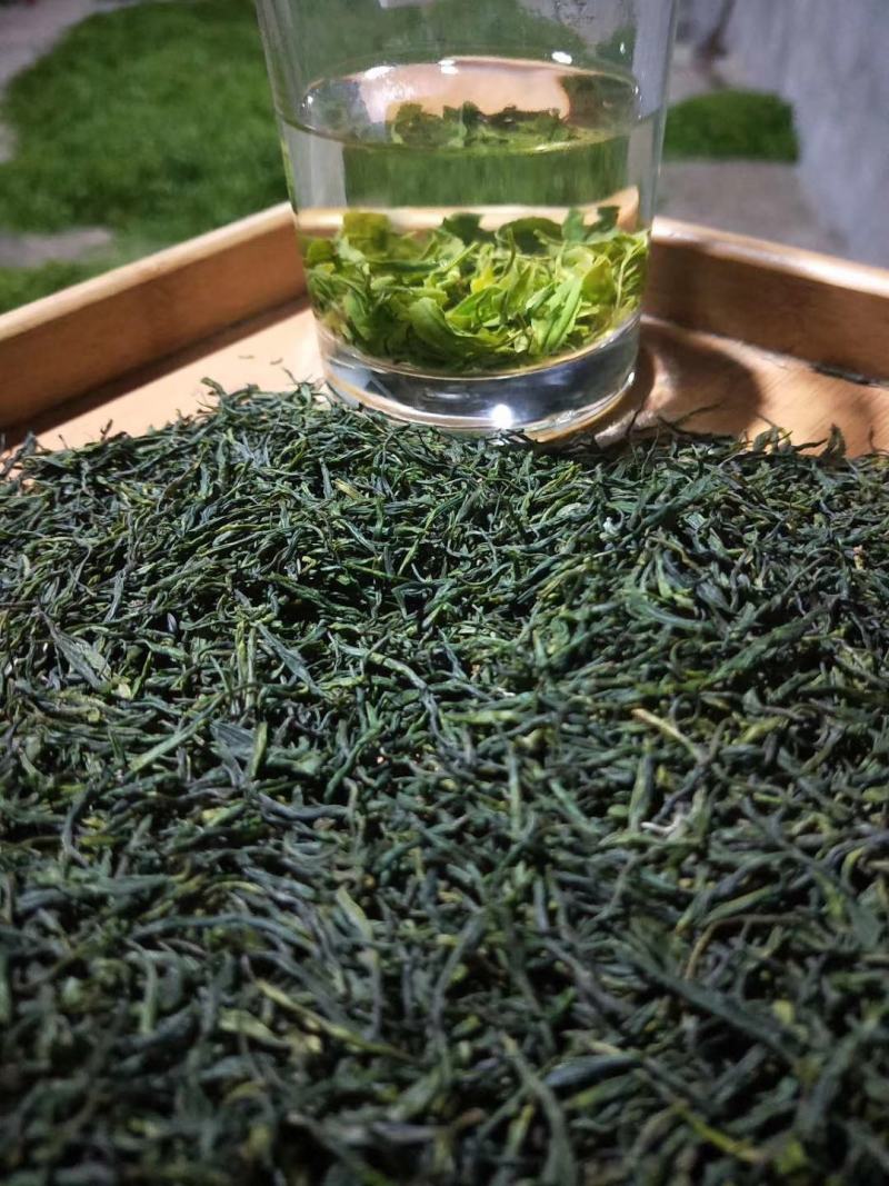 供应恩施富硒绿茶玉露茶叶特级绿茶蒸青工艺玉露茶叶