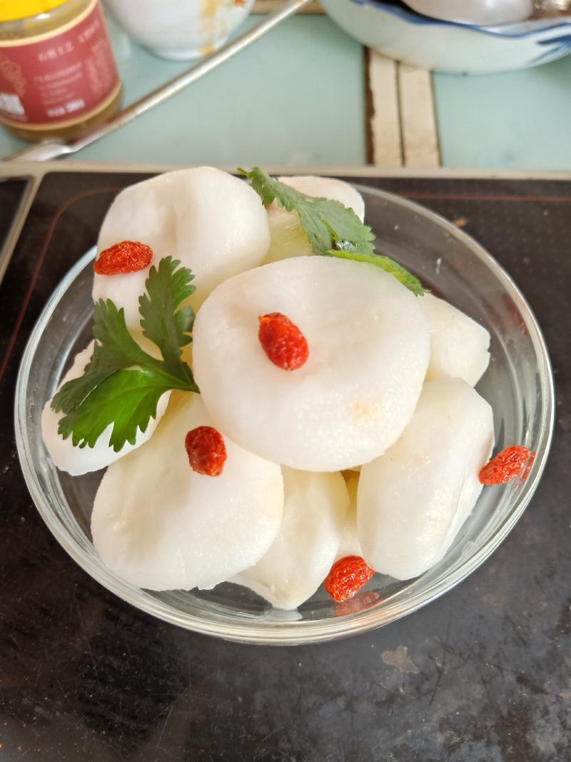 精品冰糖马蹄糖水马蹄马蹄罐头开袋即食品