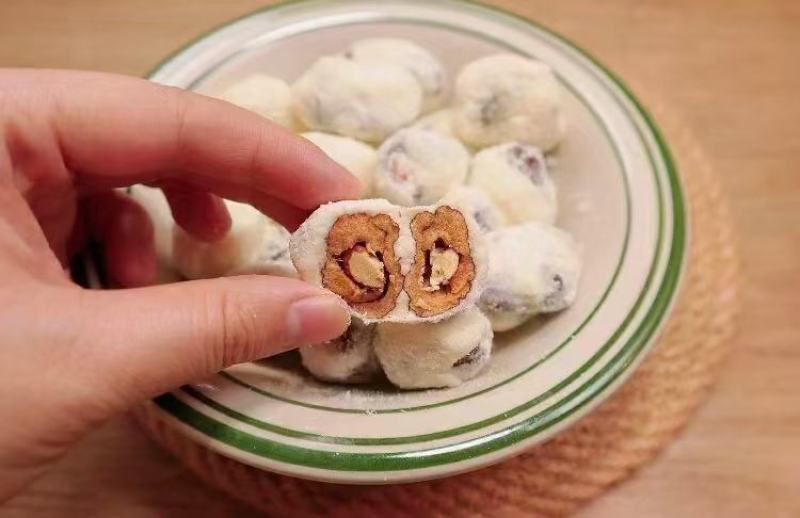 新日期奶枣全面升级！口感非常好