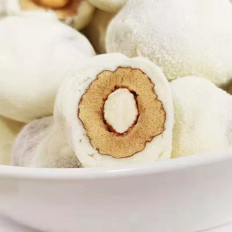 新日期奶枣全面升级！口感非常好