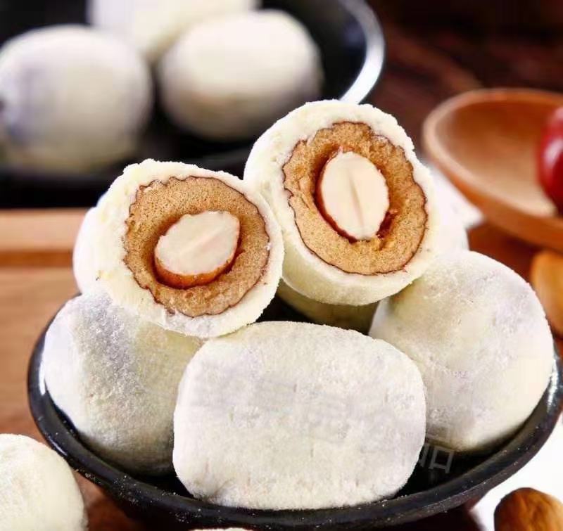 新日期奶枣全面升级！口感非常好