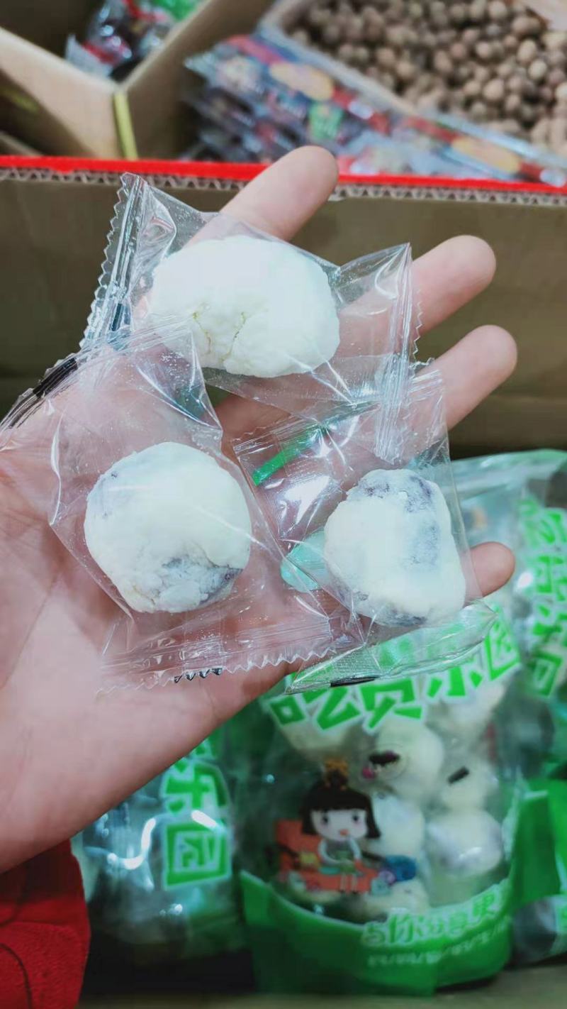 新日期奶枣全面升级！口感非常好