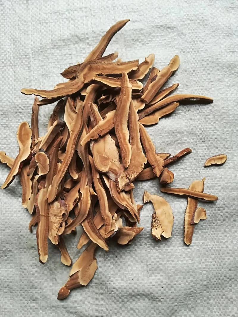 灵芝灵芝片泡酒泡茶煲汤滋补干货无硫中药材