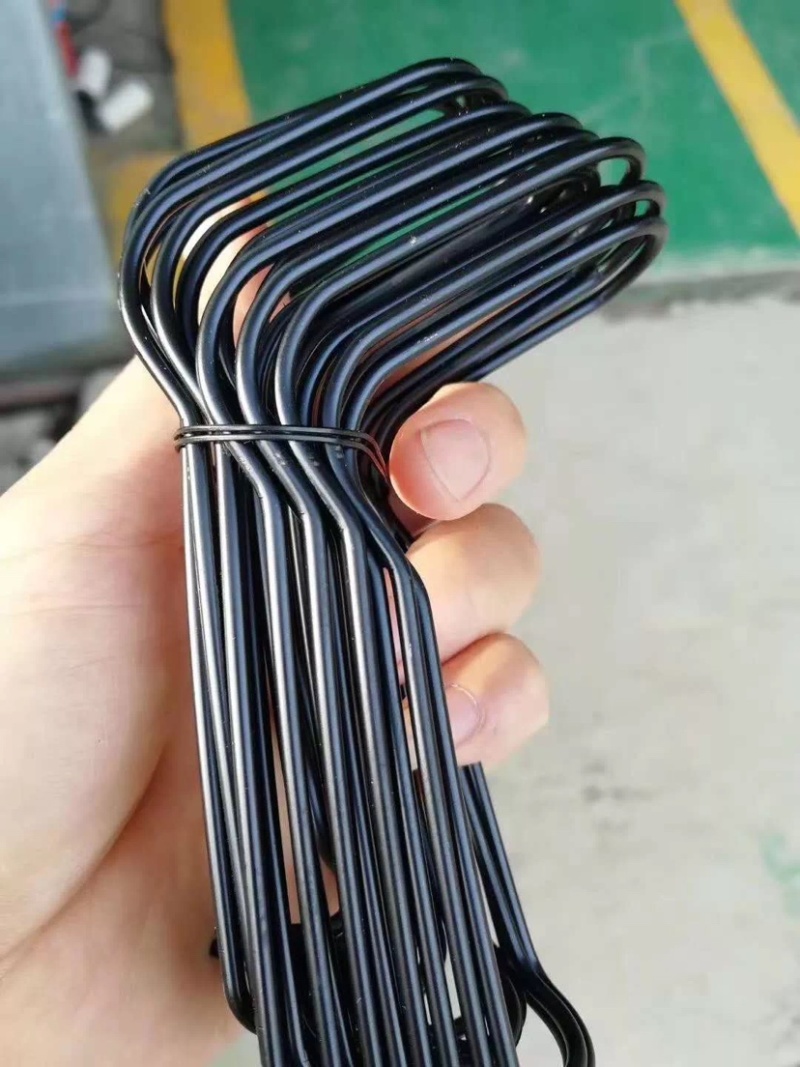 压顶簧，圆管大棚拱架和纵梁连接用，规格厚度全