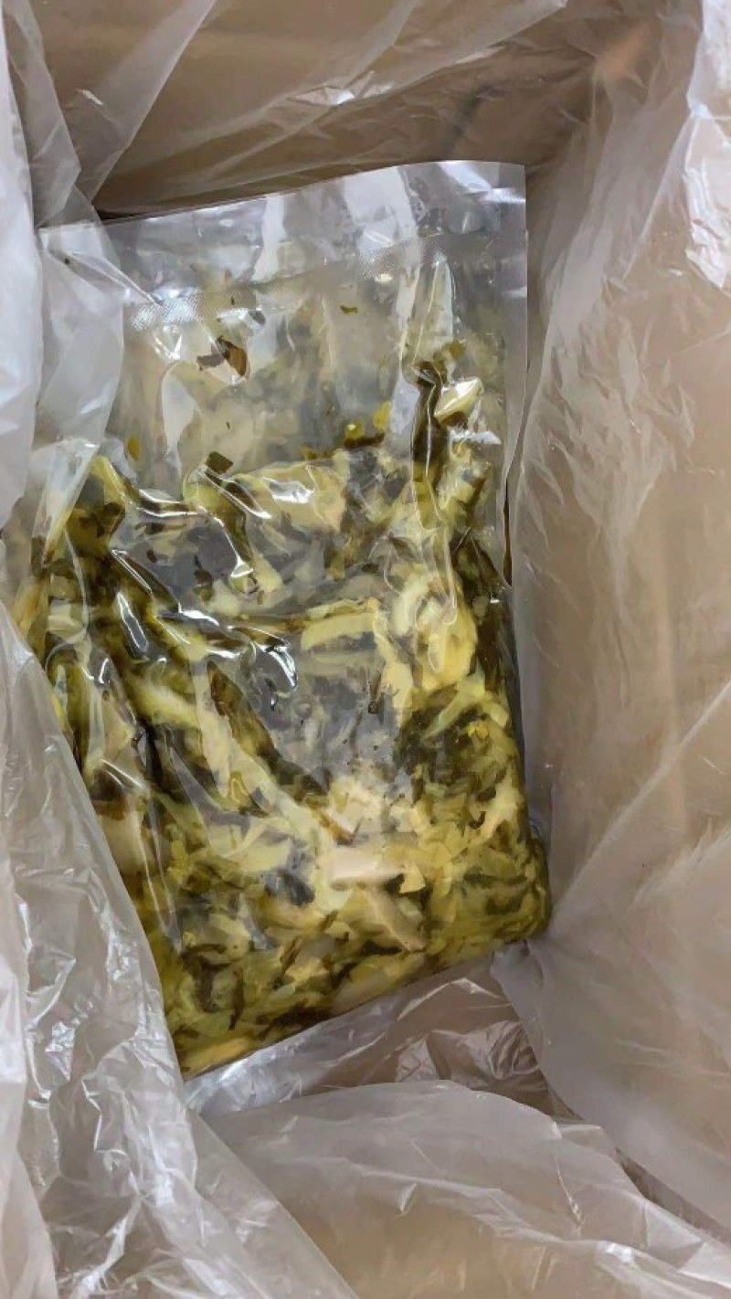 批发酸菜（二十斤一件）
