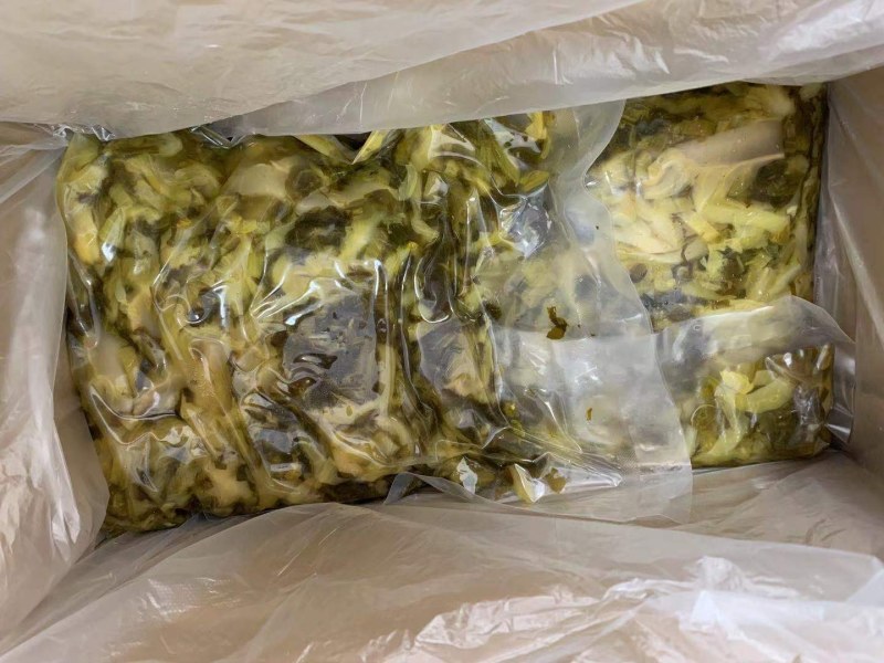 批发酸菜（二十斤一件）
