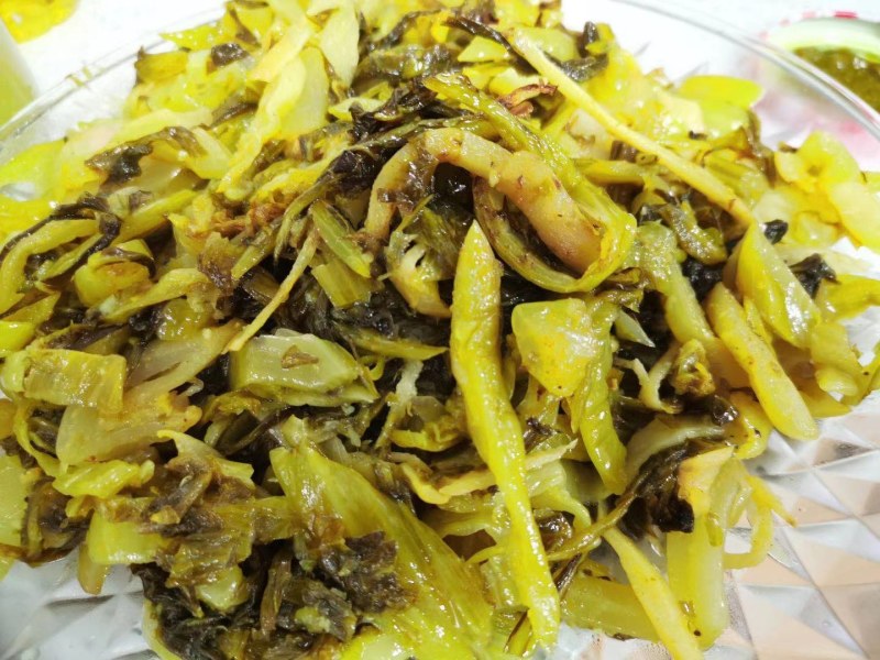 批发酸菜（二十斤一件）