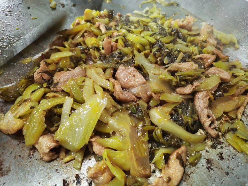 批发酸菜（二十斤一件）