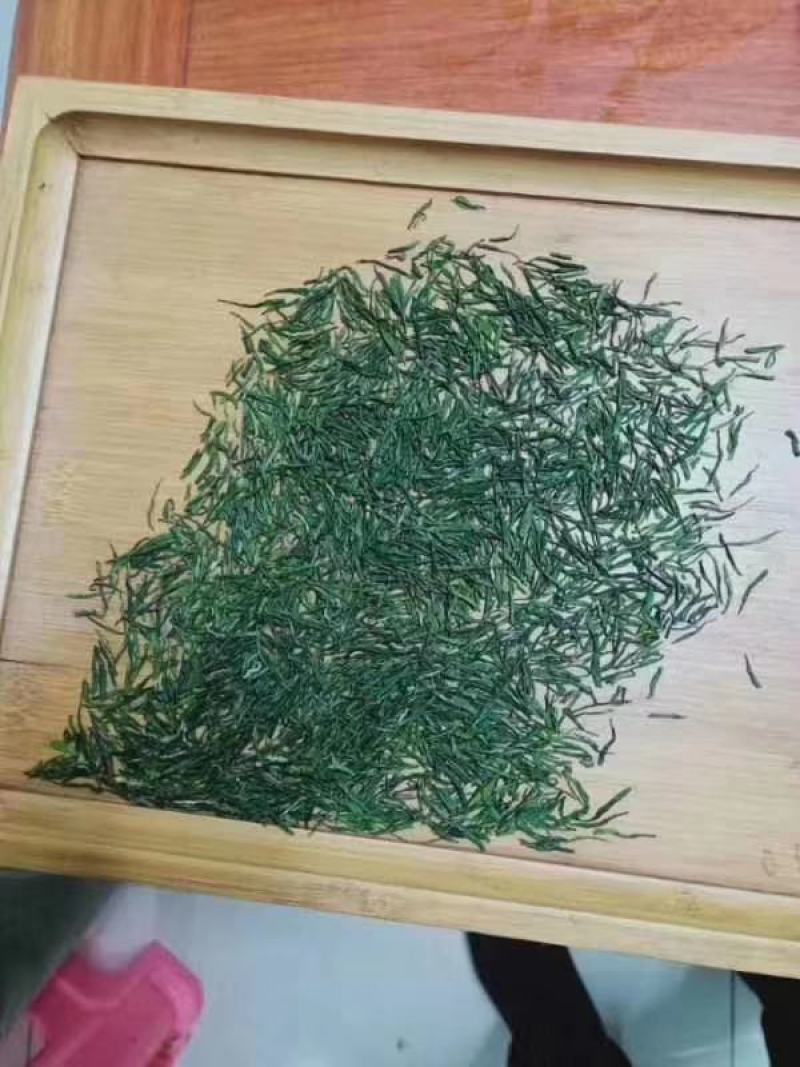 恩施富硒绿茶高中低档均有供应可定制礼盒