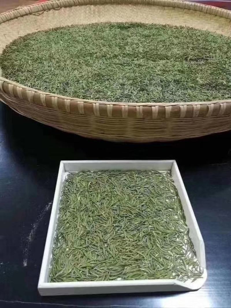 恩施富硒绿茶高中低档均有供应可定制礼盒