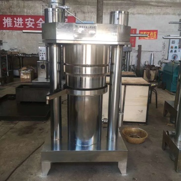 油坊用320型立式液压榨油机芝麻核桃花椒籽花生榨油机