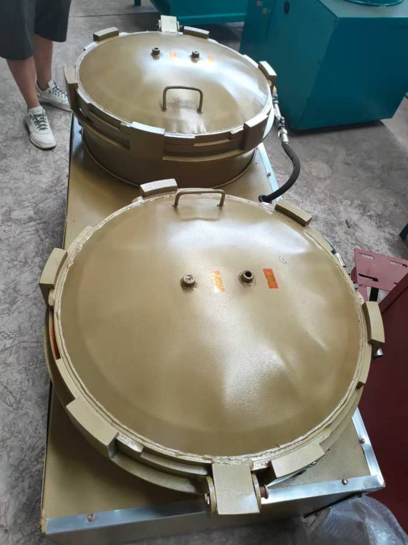 油坊用双缸气压滤油机菜籽大豆花生葵花籽油过滤机